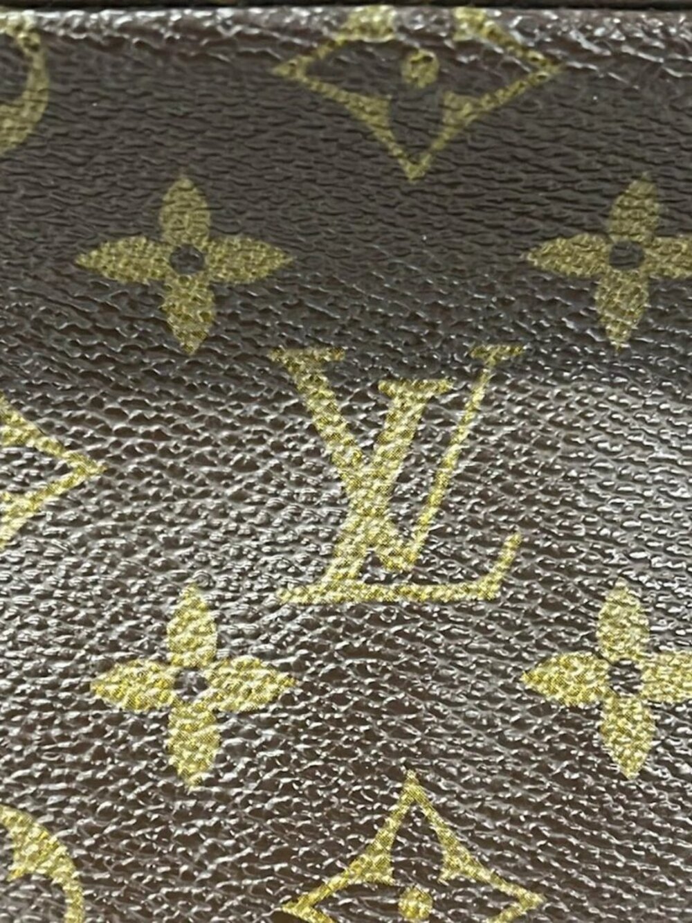 LOUIS VUITTON Trousse Toilette 28 M47522 Monogram - 822 Pouch Monogram Canvas - Picture 6 of 8
